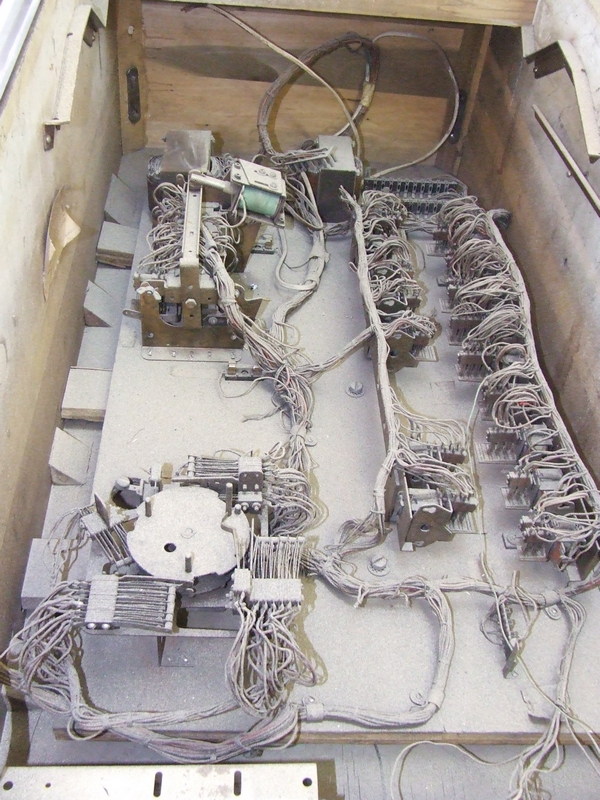 Wild Wild West motherboard